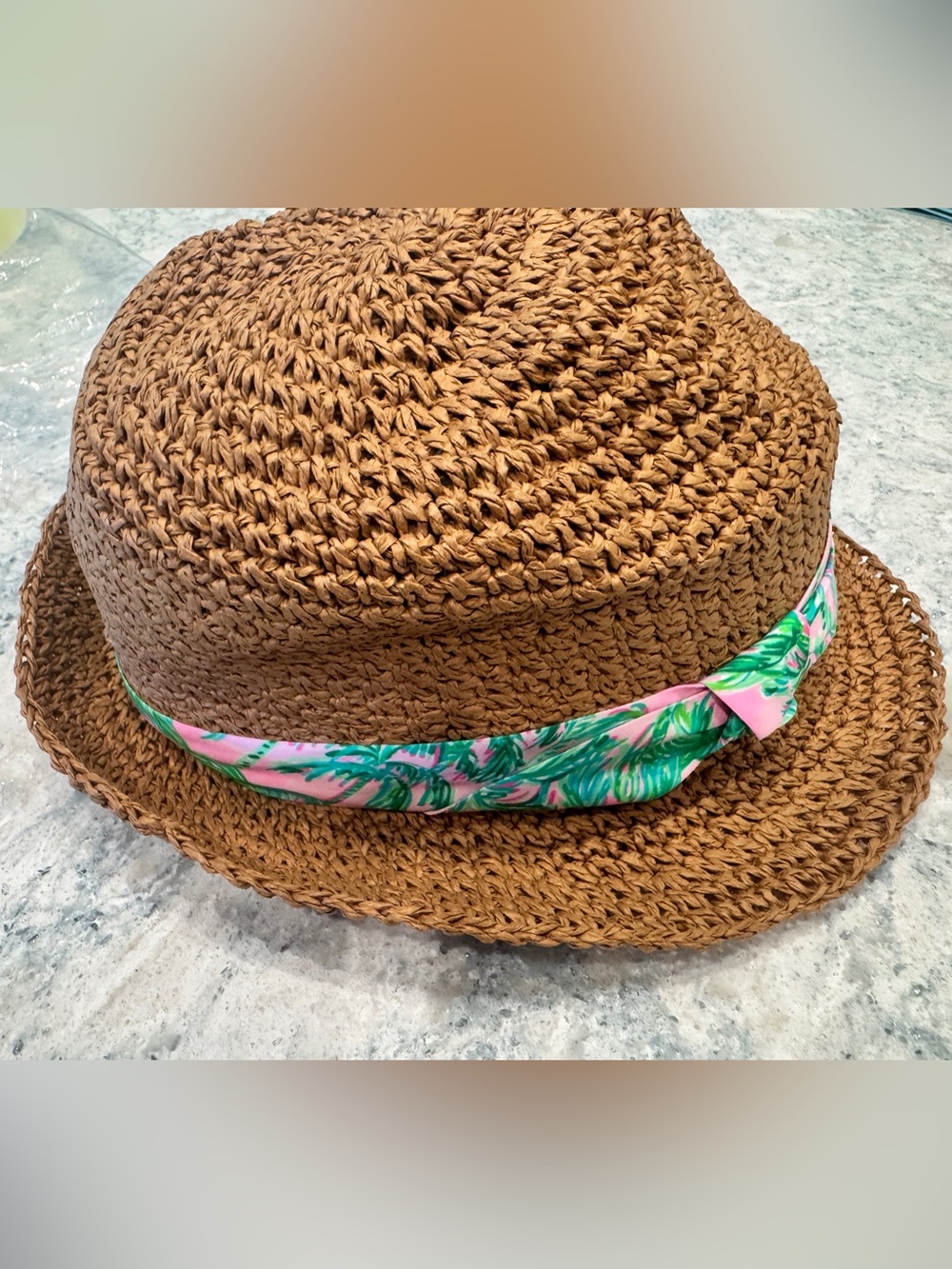 Lilly Pulitzer Poolside Hat NWT
